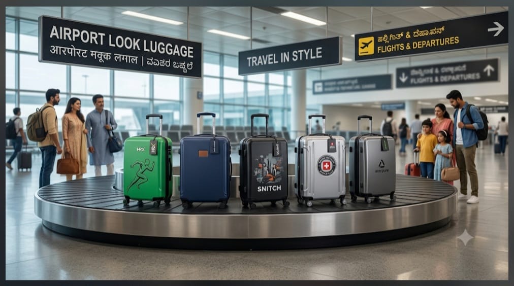 India’s Luggage Market Is Becoming a New Branding Runway