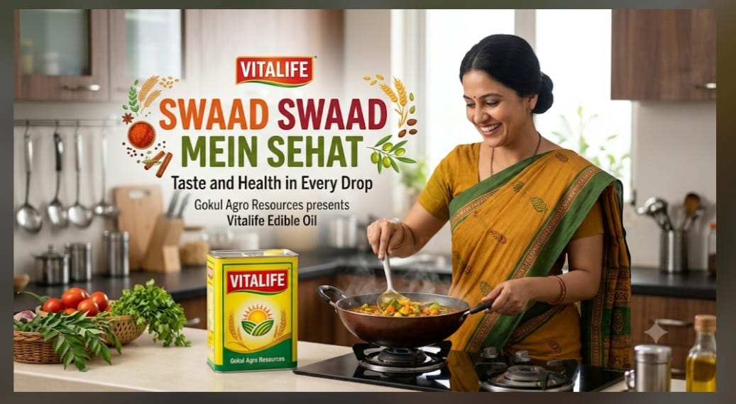 Vitalife Makes Home-Cooked Food the New Campaign Platform
