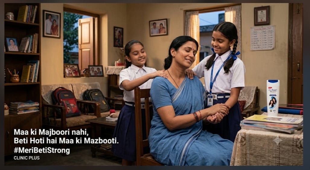 Clinic Plus Turns The Mother-Daughter Bond Into A Story