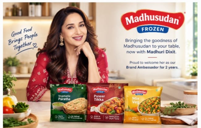 Madhusudan Bets on Madhuri Dixit