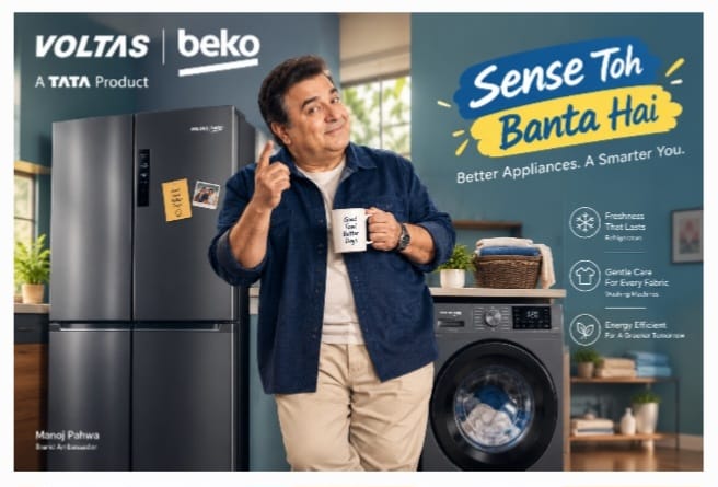 Voltas Beko Bets on "Common Sense"