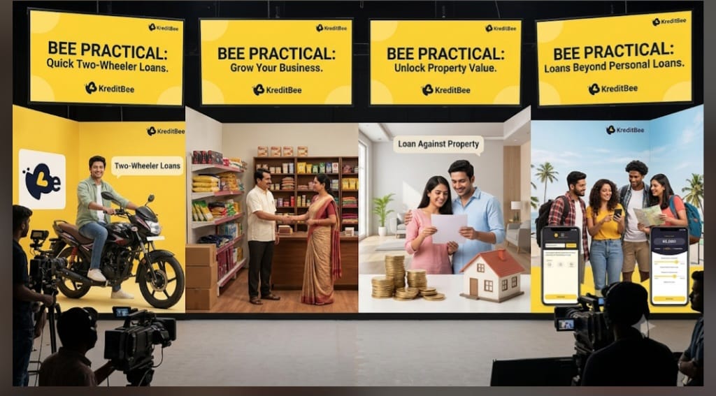 KreditBee Redefines "Practical" as a Case for Bigger Ambition