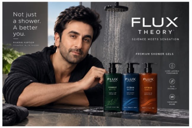 Ranbir Kapoor Steps Into FMCG With a Shower Brand