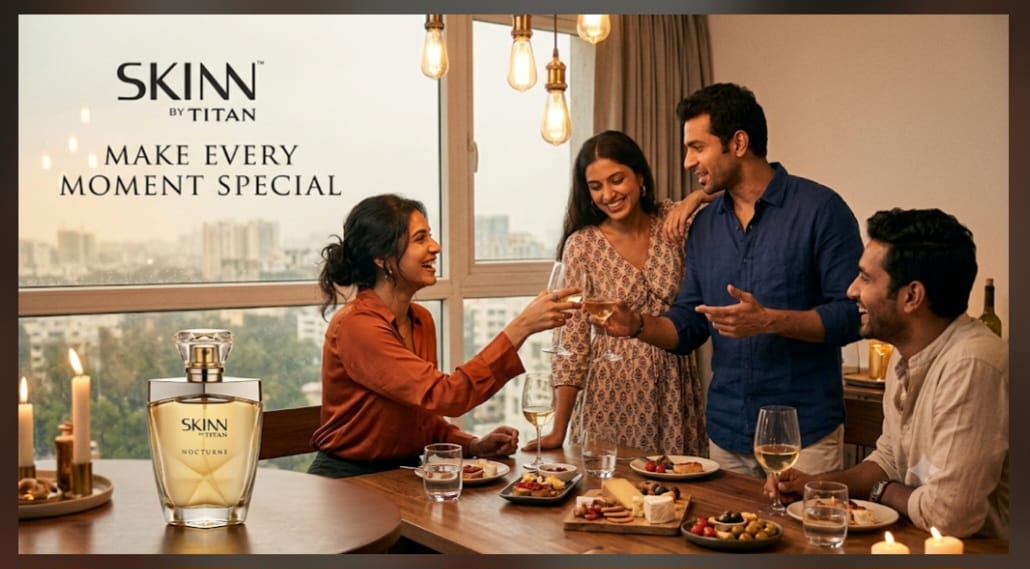 SKINN Bets on the Everyday, Not the Occasion