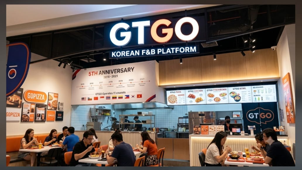 GOPIZZA Becomes GTGO