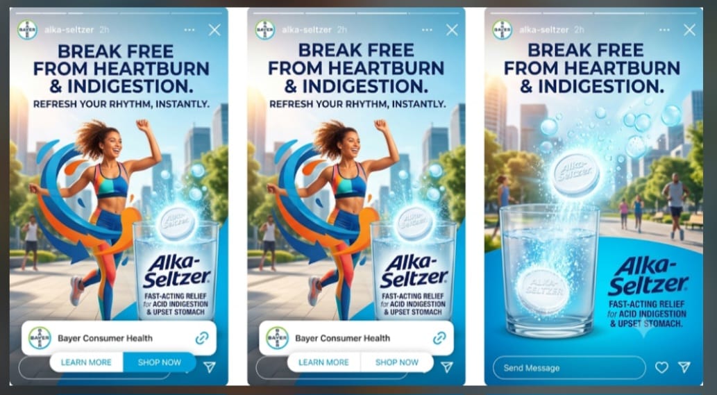 Bayer Turns a Shared Name Into a Brand Hook