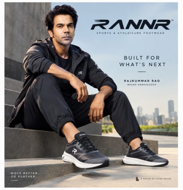 RANNR Taps Rajkummar Rao to Walk Its Brand Forward