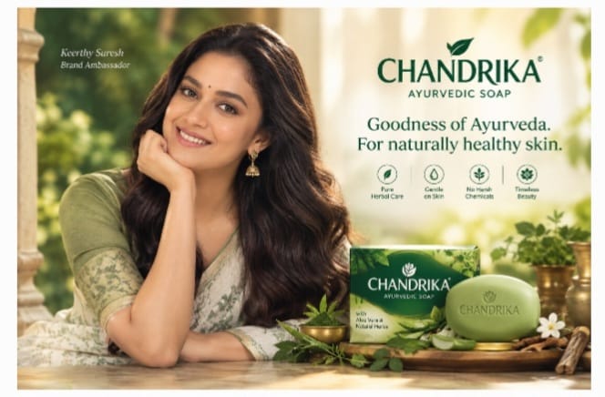 Chandrika Turns a Kerala Wedding Into a Glow Story