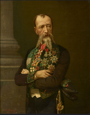 Horace Vernet (1789 - 1863)