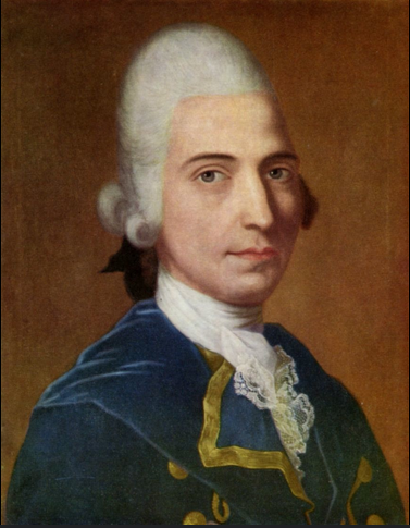 Gottfried August Bürger (1747 - 1794)