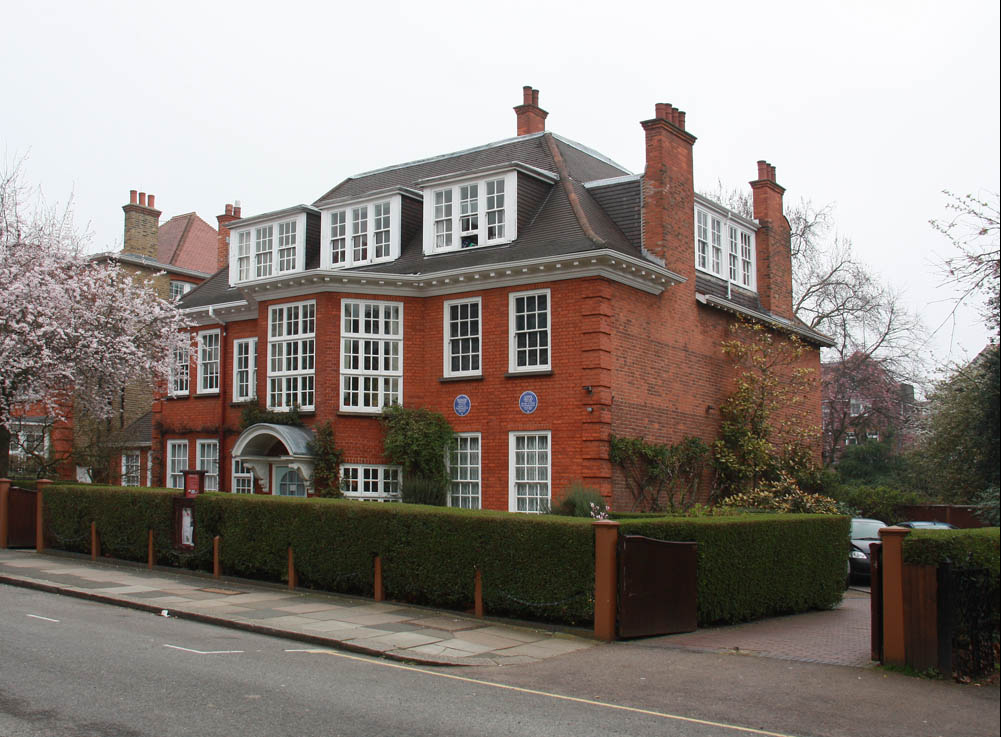 Maresfield Gardens, London