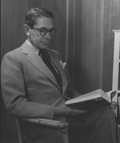 Dr. Joseph L. Henderson (1903 - 2007)