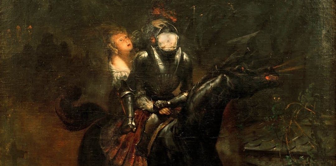 L'histoire derrière « La Ballade de Lénore »