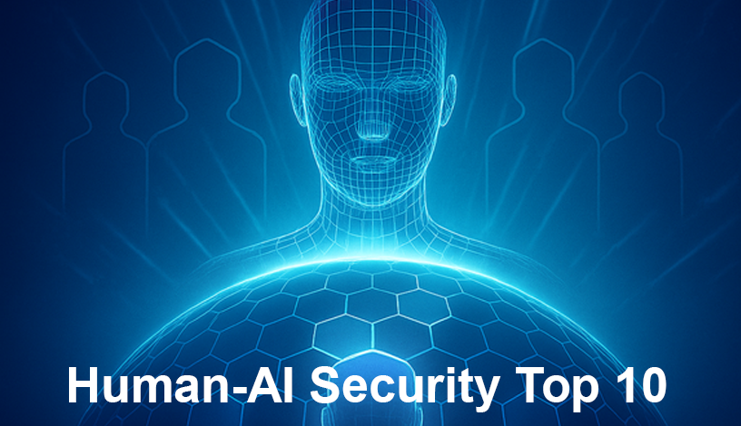 Human-AI Security Top 10