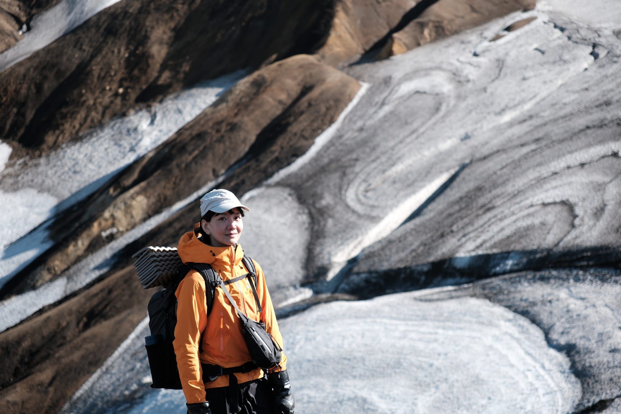 每一次登山，都是一次回到自己的練習｜專訪 Cicada 鋼琴手 江致潔