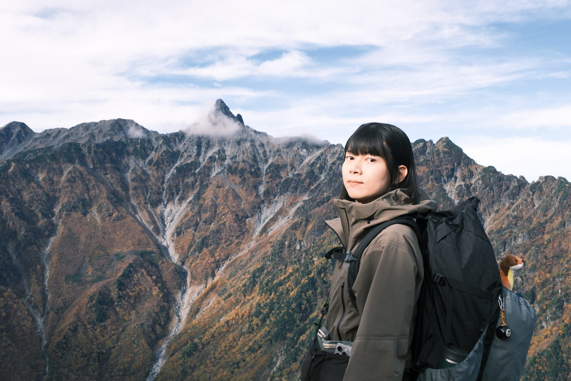 從地層開始，看見風景背後的故事 ｜專訪「用地理眼看世界」創作者翰文