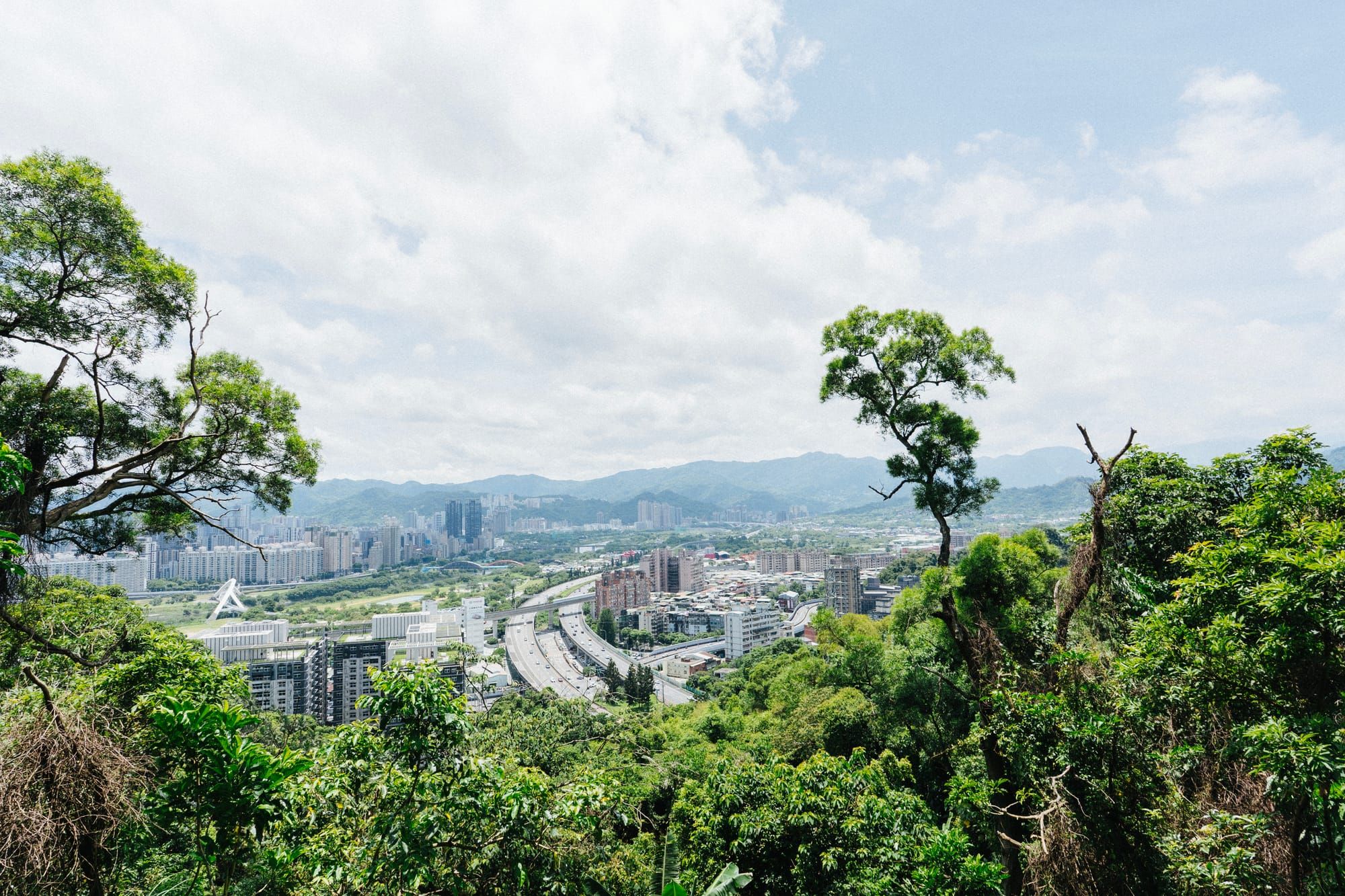 外挖子山｜從街區走進手作步道，重新認識城市裡的山