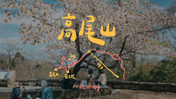 高尾山｜住著天狗的山，大魚大肉後的贖罪場