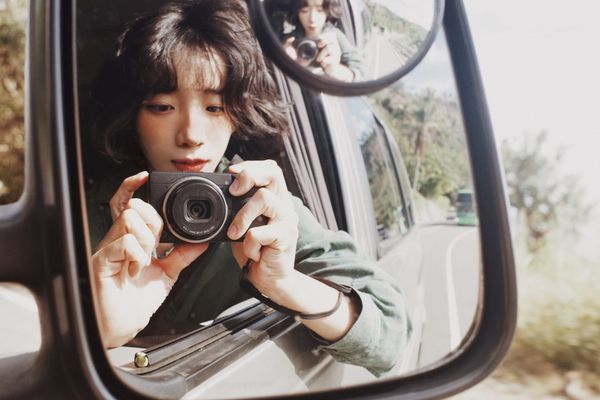 當生活走進野營，創作也換了一種方式呼吸｜社群創作者 溫蒂