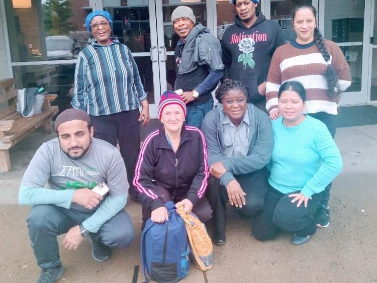 The Fires of Oppression