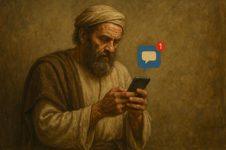 Would the Apostle Paul Use Facebook?