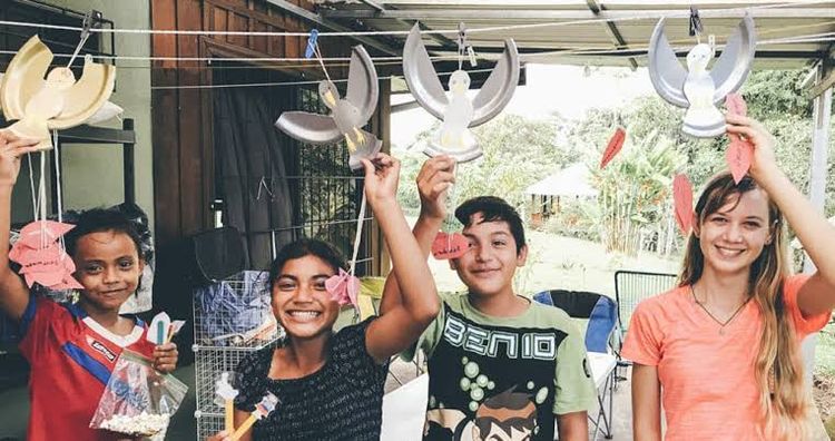 Where Do Missionaries Come From?