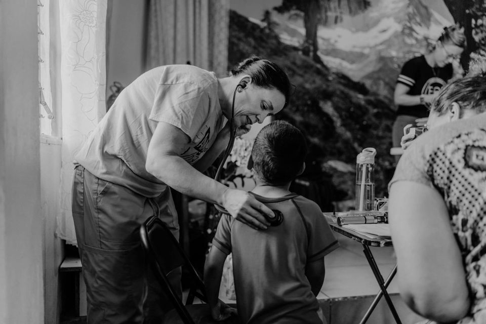 Seeing the Invisible...