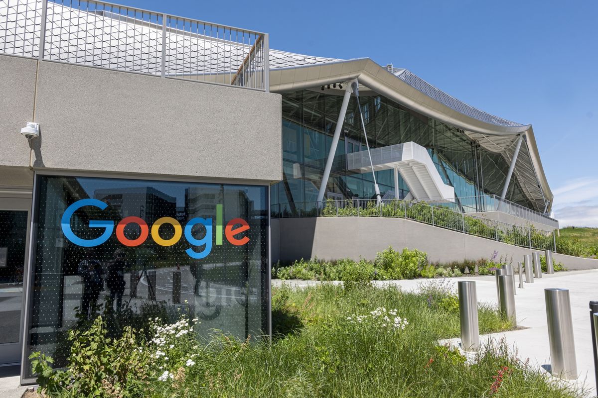 “Google” we beýlekiler howany CO2-den arassalamak üçinmillionlarça dollar harçladylar