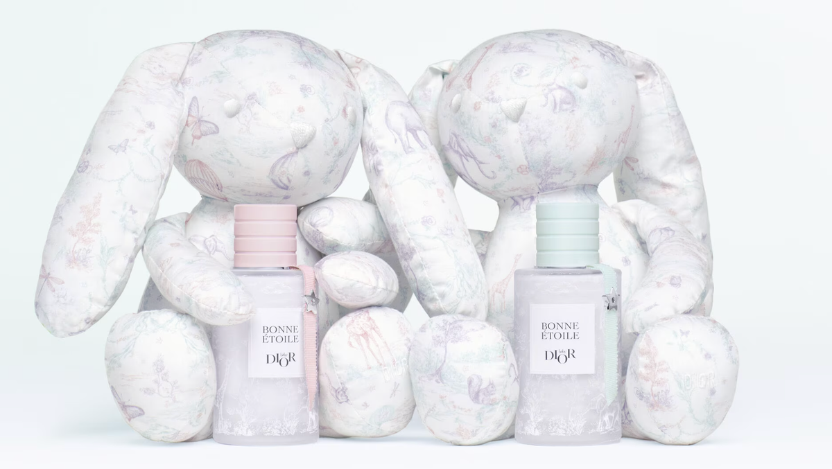 Bahasy ulularyňkydan hem gymmat: "Dior" bäbekler üçin duhi çykardy