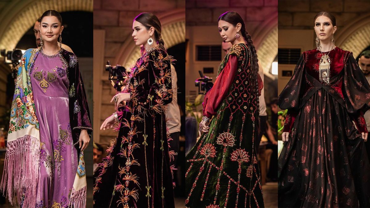 "Chynar" hemme zenanlary sada gözellige çagyrdy