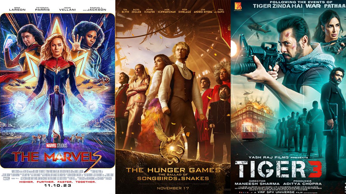 Menýuda iki Hollywood, birem Bollywood kinosy bar – super gahrymanlar, açlyk we Salman Han