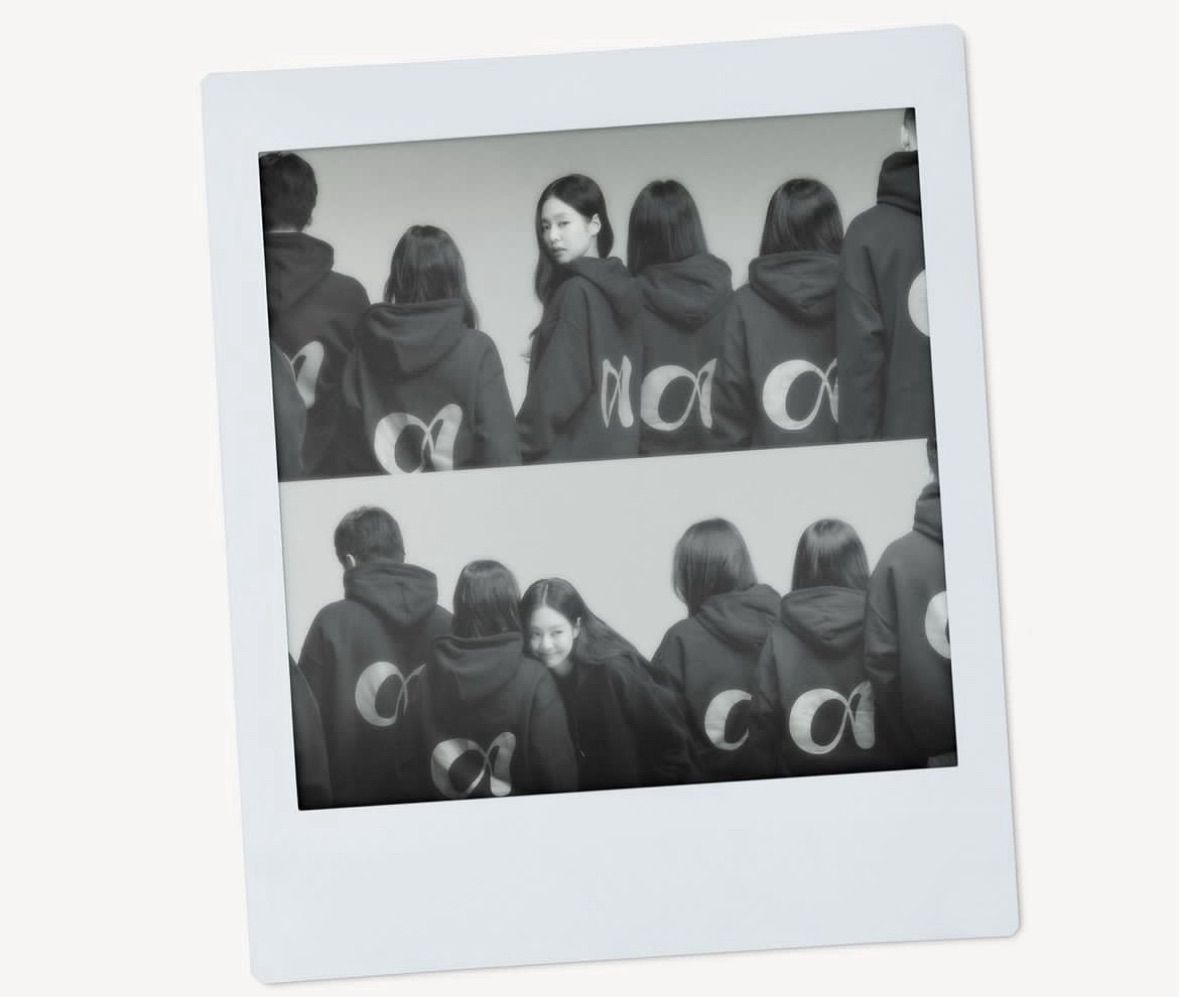 «Blackpink» toparyndaky Jenni öz brendini açdy