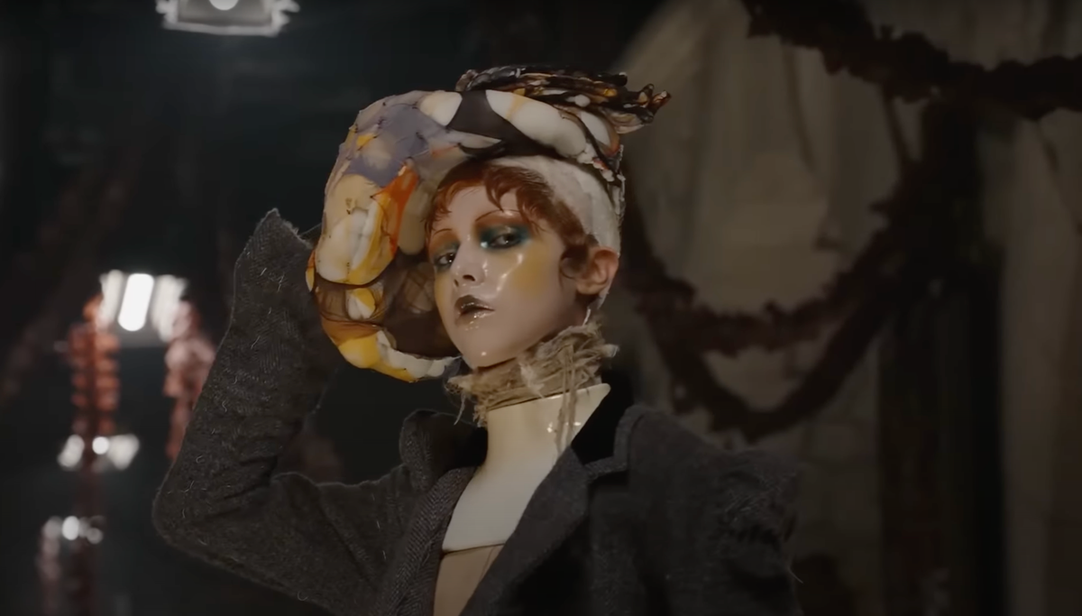 Bu modamy ýa sungat?