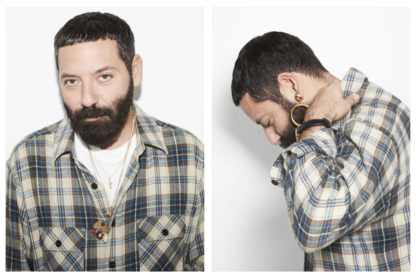 Bary-ýogy on günjük: dizaýner Dawide Renneniň arzuwlary özi bilen gitdi