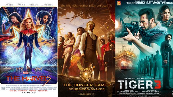 Menýuda iki Hollywood, birem Bollywood kinosy bar – super gahrymanlar, açlyk we Salman Han