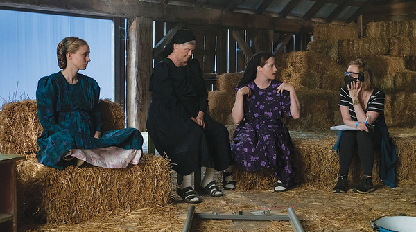 Zenanlar we kino sungaty