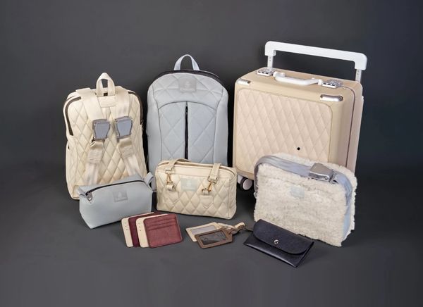 “Emirates” awiakompaniýasy uçar galyndylaryndan aksessuar toplumyny taýýarlady