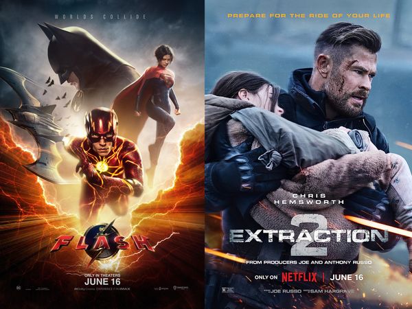 Bu hepde kino muşdaklary üçin 3+1 super film bar