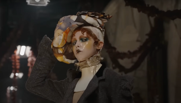 Bu modamy ýa sungat?