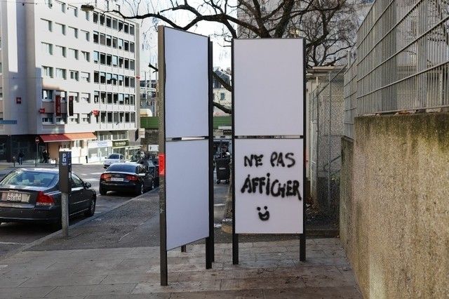 Badvertising: The Origins of Street Advertising Bans