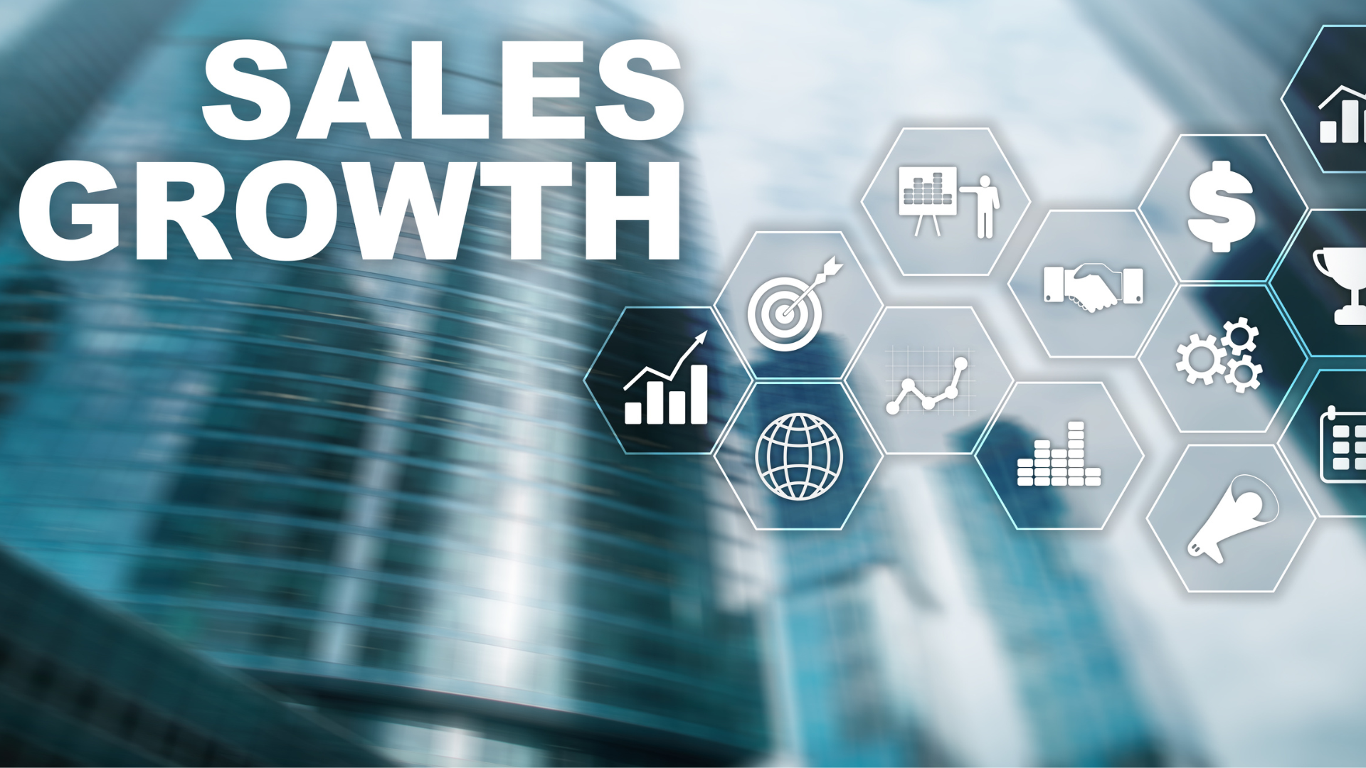 global reach helps to increase sales