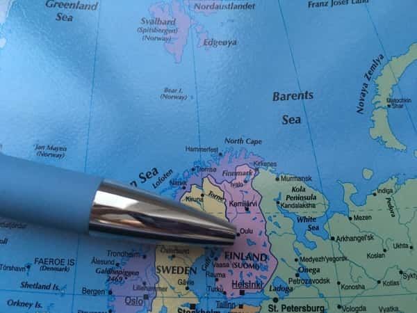 maailmankartta