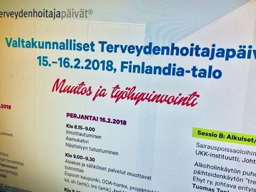 Taydennyskoulutus-terveydenhoitaja