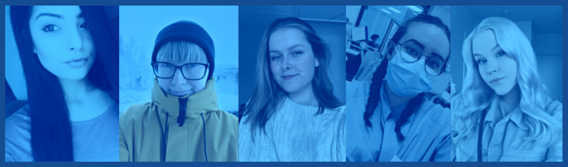 Opinnäytetyöryhmä