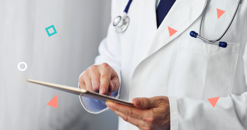 Skholen ja Vivaelon yhteistyö mahdollistaa laadukkaiden koulutusratkaisujen ja vastuulääkäripalveluiden yhdistämisen. Kuvituskuva. 