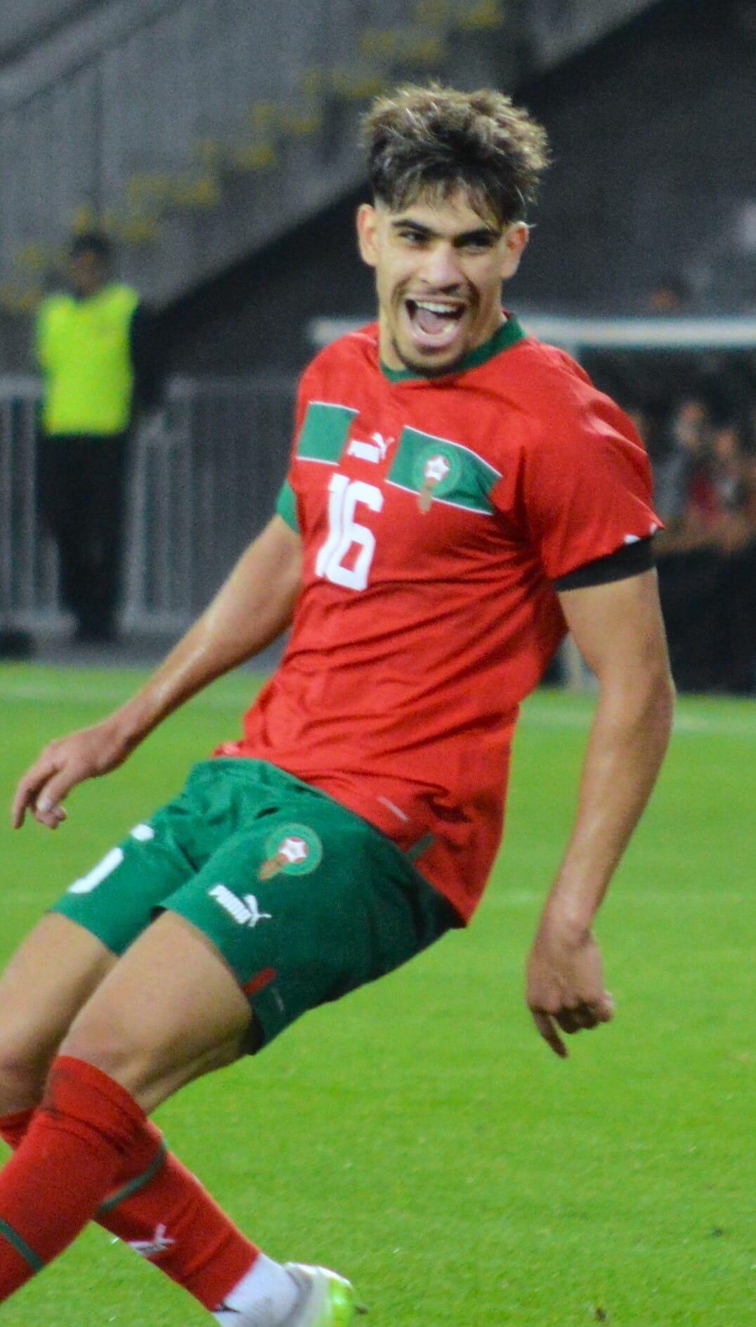 Nawfel Ajari, CC BY-SA 4.0 https://creativecommons.org/licenses/by-sa/4.0, via Wikimedia Commons