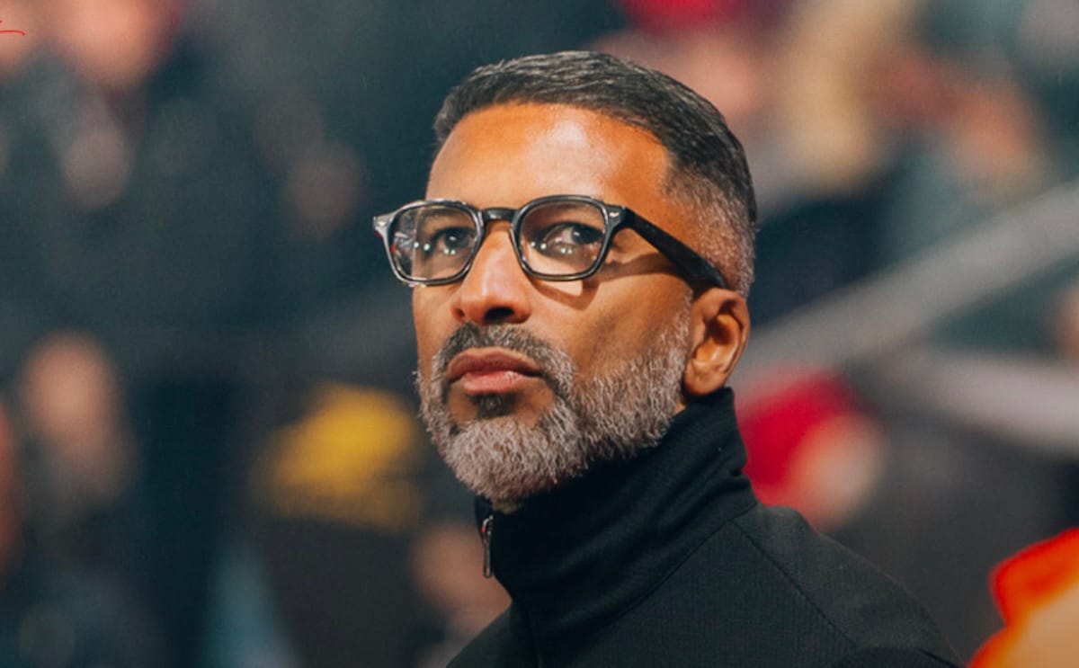 Habib Beye nouvel entraineur de l'OM