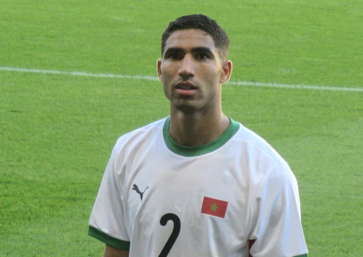 Les mots d'Achraf Hakimi (PSG) après l'annonce de son procès pour viol