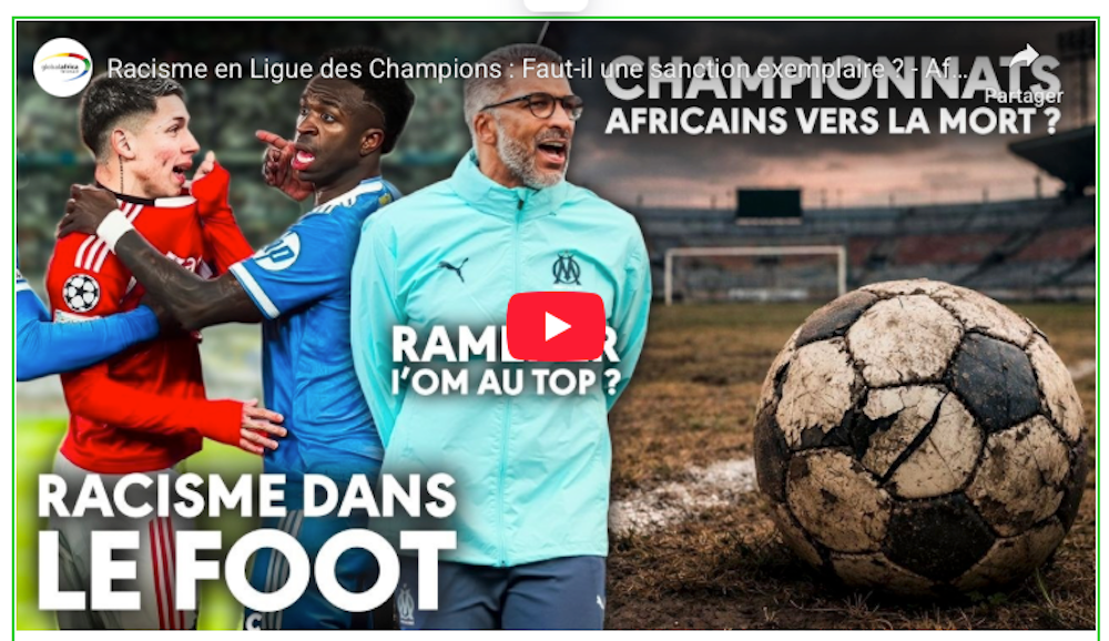 Afro Foot : l'émission qui dit tout haut ce que vous pensez tout bas