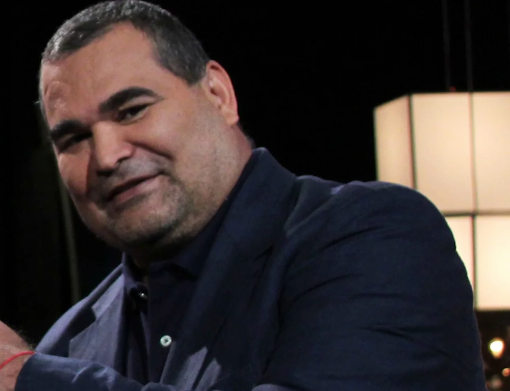 José-Luis Chilavert, cette fois c'est trop !